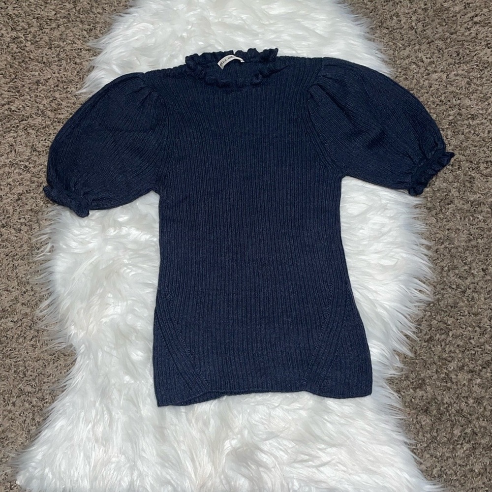 Ulla Johnson Monroe Top - Picture 4 of 10